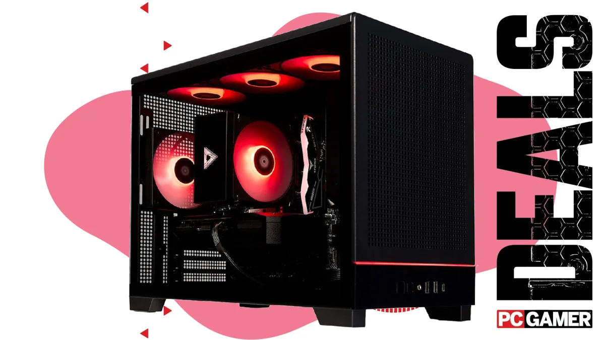 Primeiro PC gamer com RTX 5060 Ti por perto de R$ 1.000 está disponível no Brasil, mas tem um ponto fraco