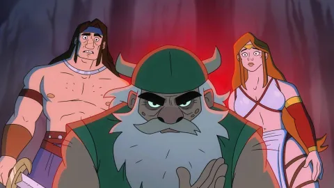 Primeiro trailer de Golden Axe é uma aventura sangrenta que homenageia o clássico da Sega