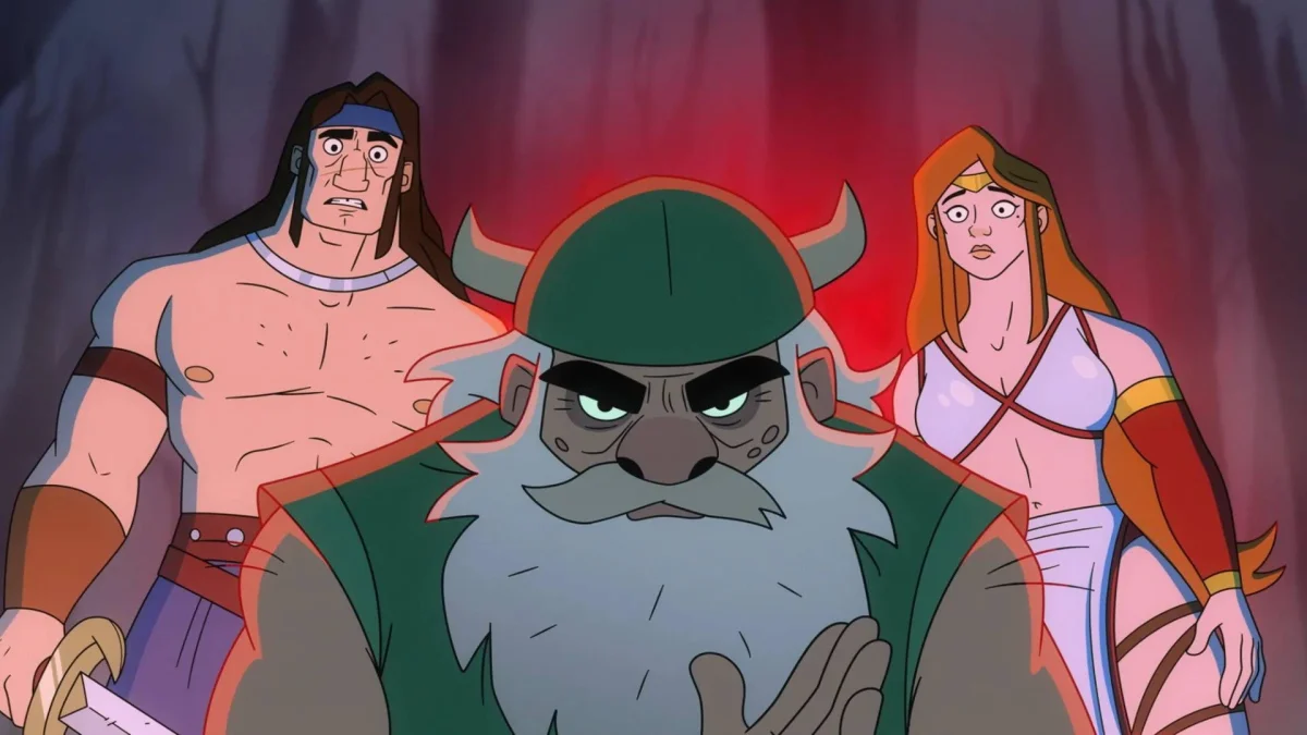 Primeiro trailer de Golden Axe é uma aventura sangrenta que homenageia o clássico da Sega