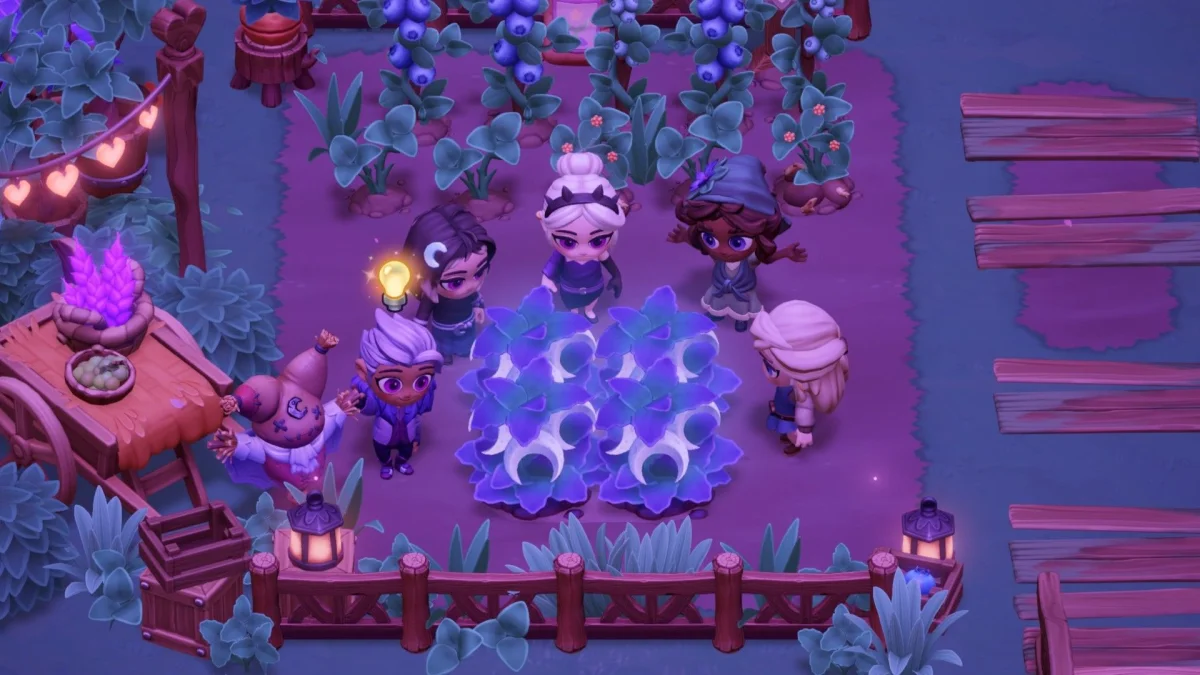 Primeiros dias em Moonlight Peaks: conflitos interessantes, mas escrita fraca