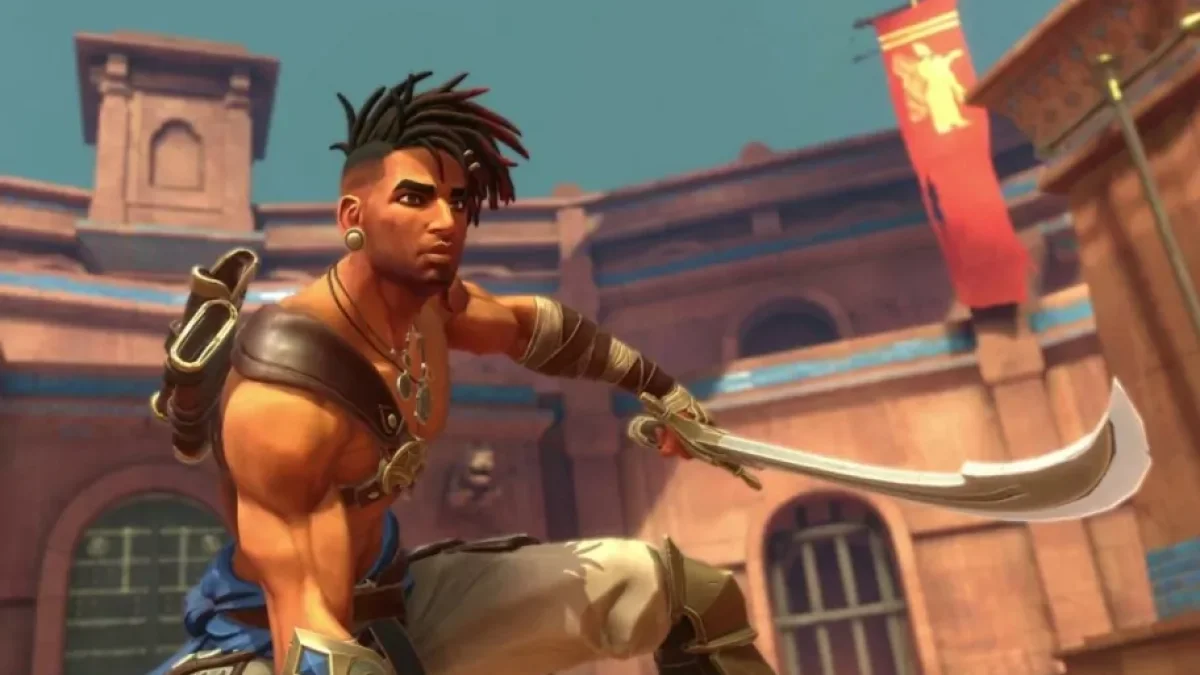 Prince of Persia: The Lost Crown fica de graça no Switch por uma semana