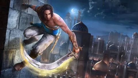 Prince of Persia: The Sands of Time é adicionado ao GOG Preservation Program