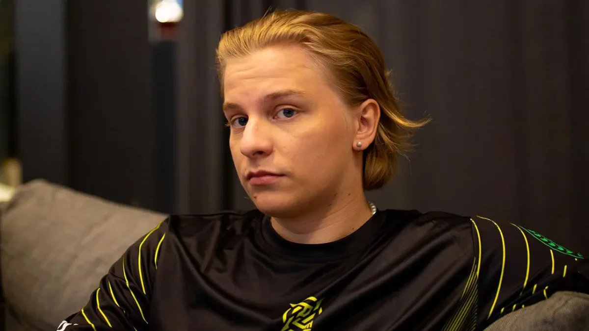 Pro jogador de Counter-Strike 2 Aleksib enfrenta suspensão de prisão por fraude fiscal