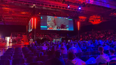 Pro players confirm: 360 Hz é o ponto ideal para FPS competitivo