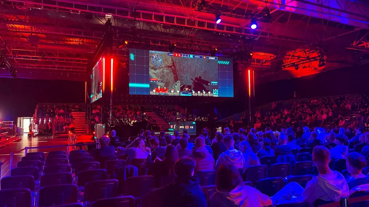 Pro players confirm: 360 Hz é o ponto ideal para FPS competitivo