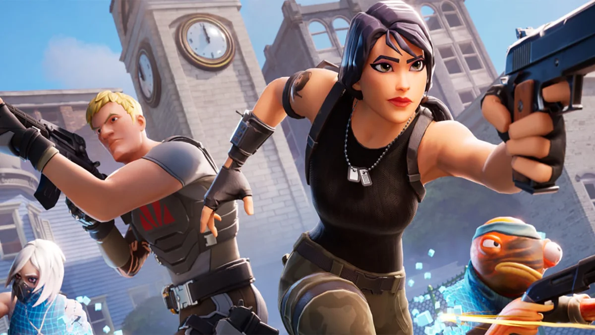 Processo de €100 milhões contra Epic acusa Fortnite de pressionar jovens a gastar dinheiro real