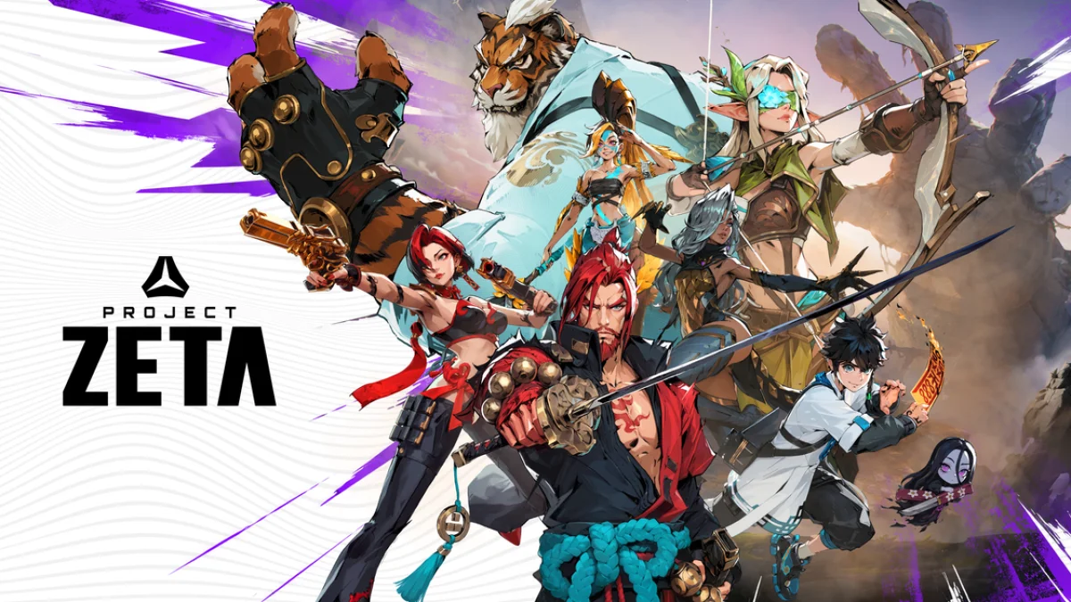 Project Zeta: Um MOBA que promete ação imediata
