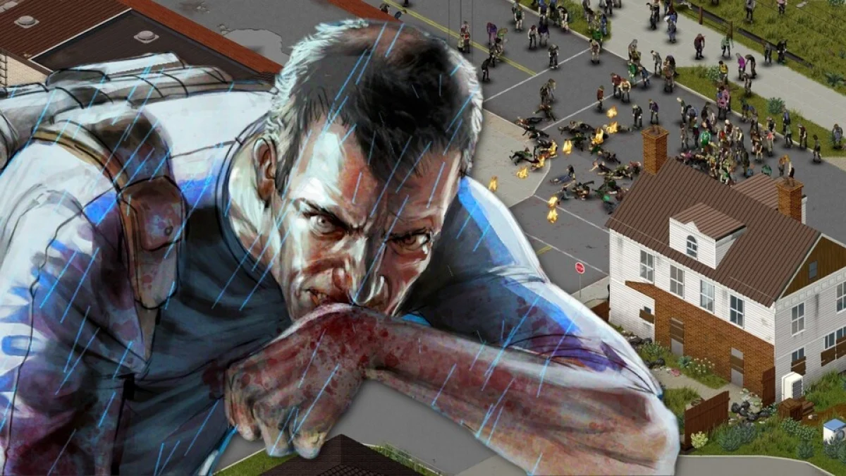Project Zomboid bate recorde de jogadores após nova atualização
