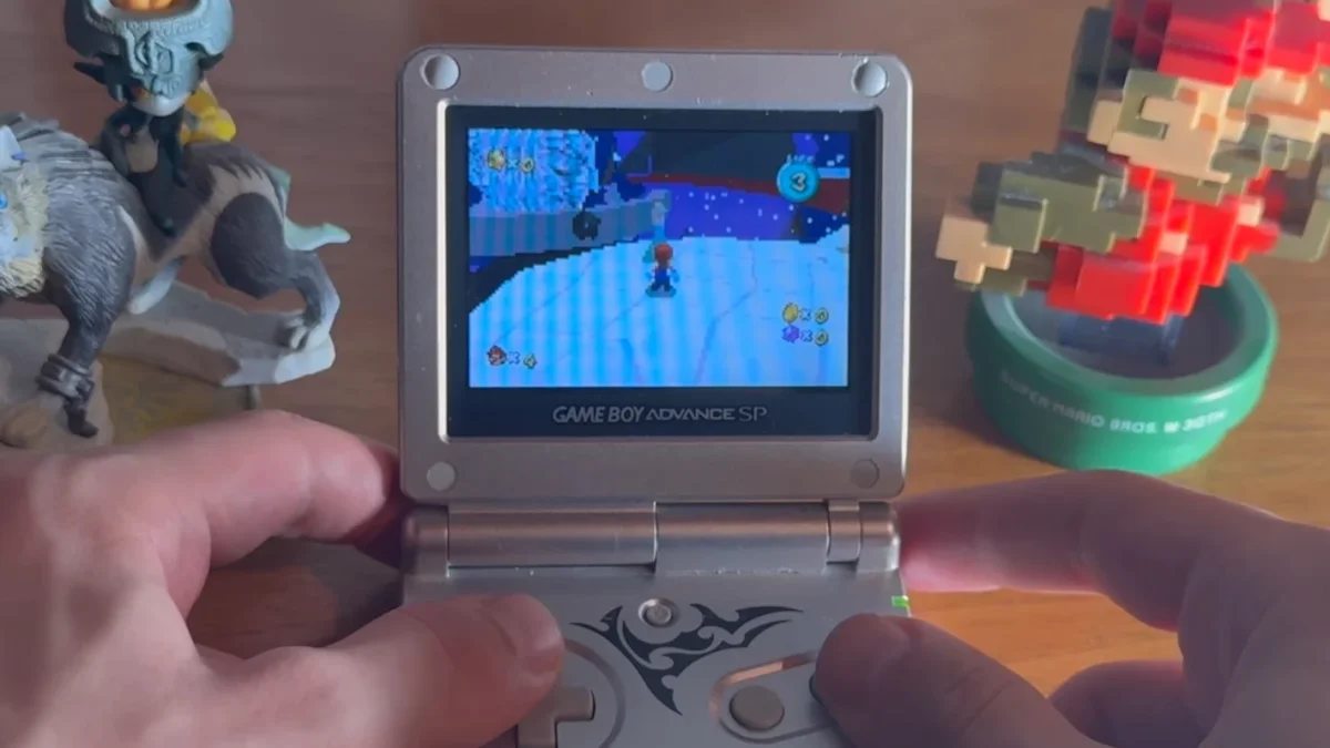 Projeto leva Super Mario Galaxy ao Game Boy Advance com código aberto
