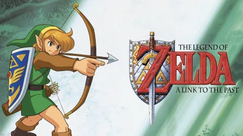 Projeto recria 'The Legend of Zelda: A Link to the Past' do zero para PC e Switch