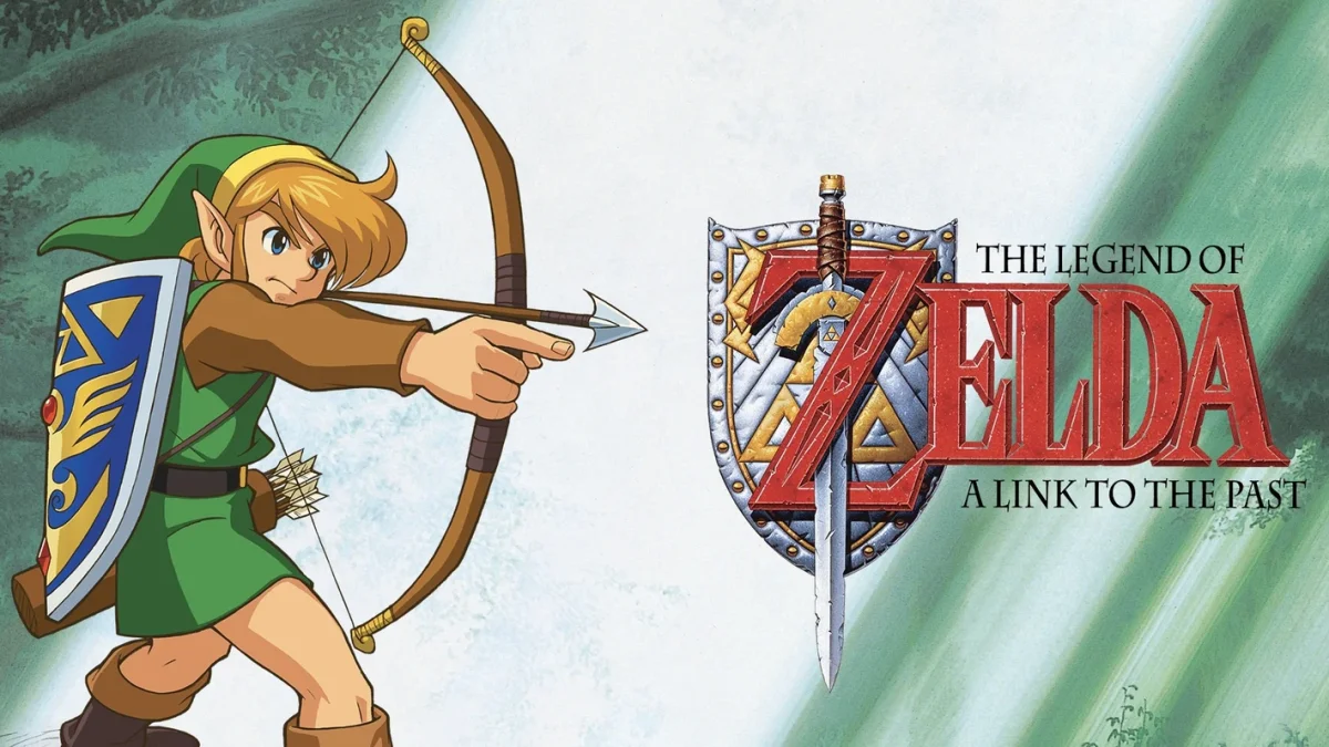 Projeto recria 'The Legend of Zelda: A Link to the Past' do zero para PC e Switch