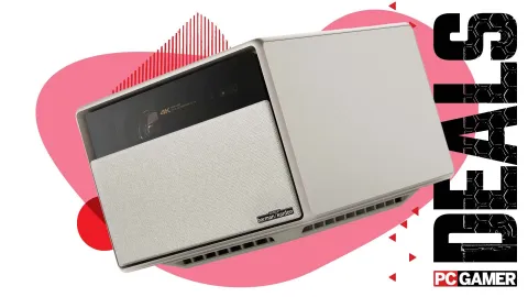 Projetor 4K HDR XGIMI Horizon Ultra em promoção
