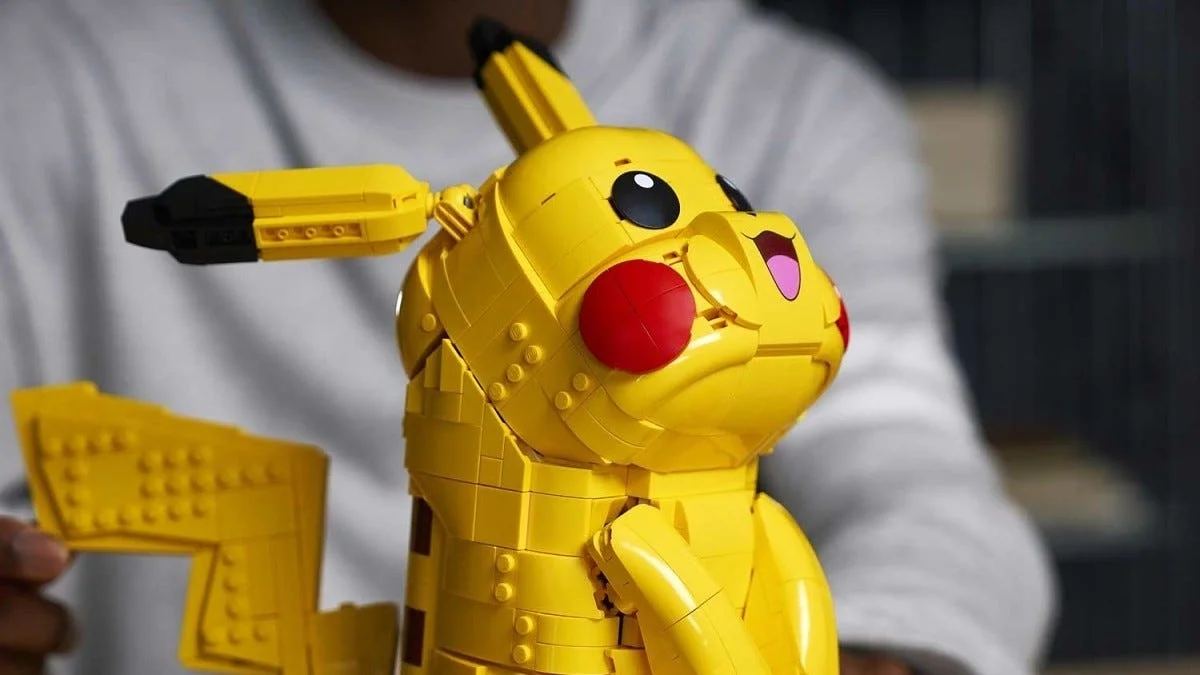 Promoção de LEGO em Pokémon Go Está Ativa — Confira Onde Encontrar uma Loja Perto de Você