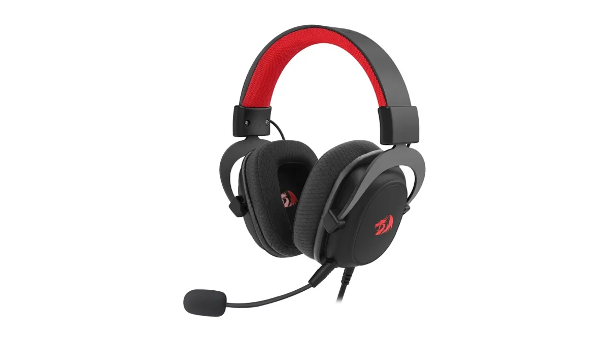 Promoção do headset Redragon Zeus Lite chega a R$ 145,99 no Mercado Livre