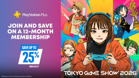 Promoção PS Plus no Sudeste Asiático começa dia 17 de setembro com descontos de até 25%