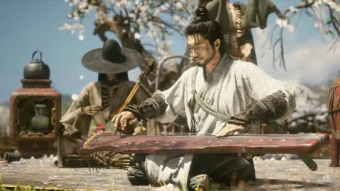 Protagonista de Black Myth: Zhong Kui é Revelado em Novo Trailer de Gameplay