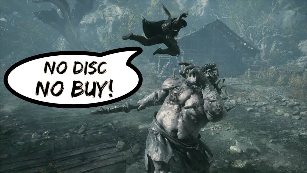 Protestos ‘No Disc No Buy’ Marcam Showcase de Phantom Blade Zero