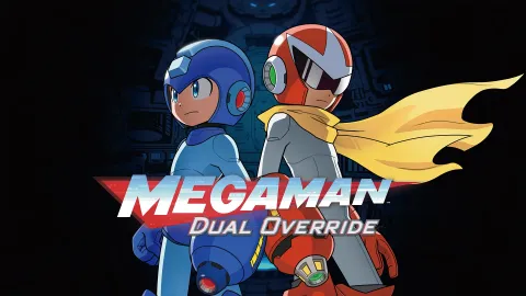 Proto Man volta em Mega Man: Dual Override com estilo agressivo e sistema de carga térmica