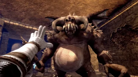 Protótipo de Demon's Souls revela perspectiva em primeira pessoa e inimigos descartados