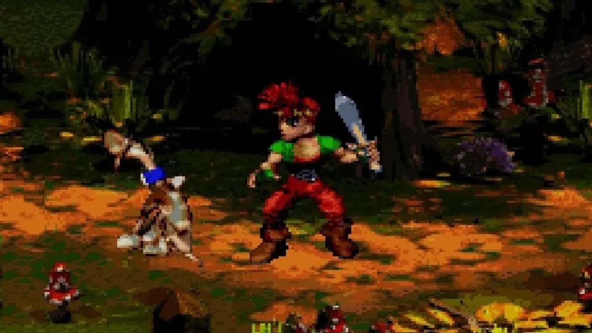 Protótipo do Cancelado RPG da Rare Surge Online