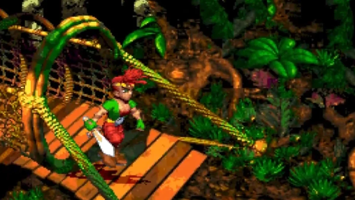 Protótipo jogável de Project Dream, RPG da Rare, vaza após 30 anos