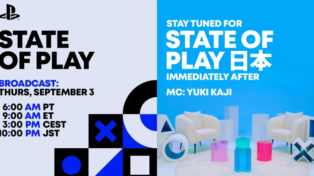 Próximo State of Play da Sony acontece nesta quinta-feira