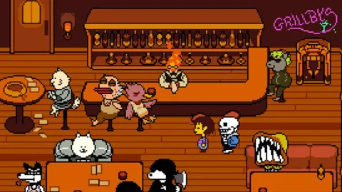 PS4 Dashboard Funcional é Reproduzido no Roblox, com Jogos como Undertale