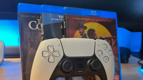 PS5 está mantendo os Blu-rays vivos, mas não vale a pena para fãs de mídia física