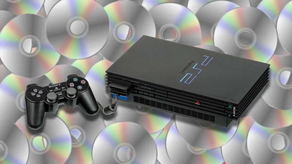 PS5 jailbroken pode agora emular jogos do PS2 com discos físicos