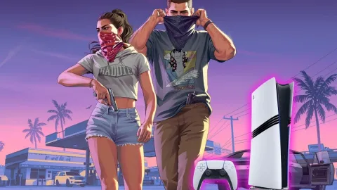 PS5 Pro esgota em lojas dos EUA após vazamento de GTA 6
