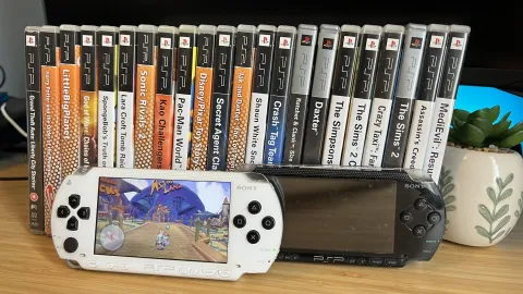 PSP: O Melhor Dispositivo de Mídia Física em 2026