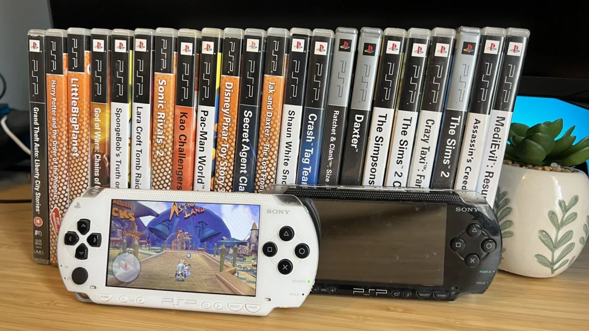 PSP: O Melhor Dispositivo de Mídia Física em 2026
