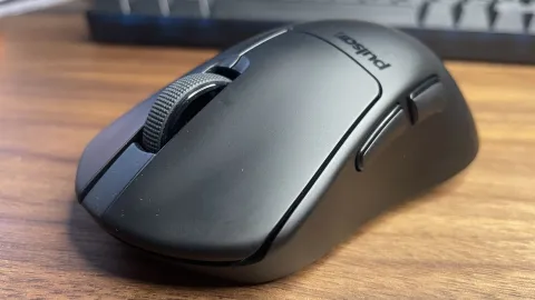 Pulsar realiza estudo sobre uso de mouses gamers e oferece prêmios