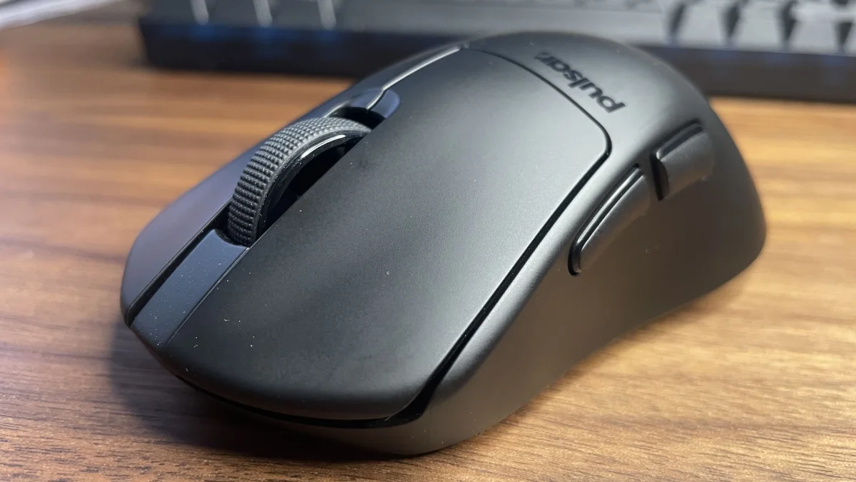 Pulsar realiza estudo sobre uso de mouses gamers e oferece prêmios
