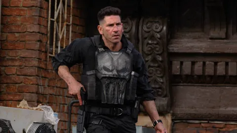Punisher brilha em Spider-Man: Brand New Day