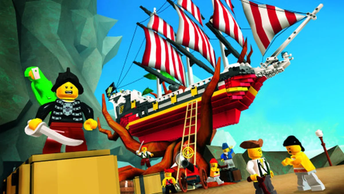 Puzzle Pirates: o MMO obscurinho da infância ainda está vivo após 23 anos