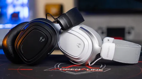 QCY Heroad GT2: o headset sem fio com áudio imersivo e bateria duradoura
