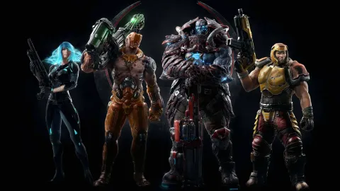 Quake Champions sai do modelo free-to-play e vira jogo pago com versão final