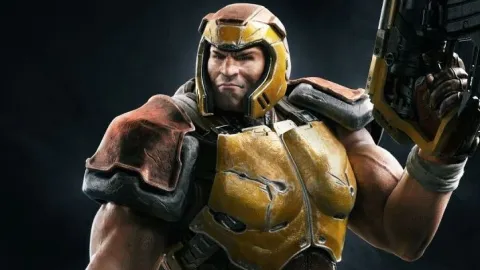 Quake Champions sai do modelo live service e vira jogo de $10 no Steam