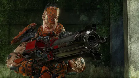 Quake Champions vira jogo pago no Steam com conteúdo completo e sem microtransações