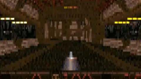 Quake ganha port não oficial para o Atari Jaguar, com mapa E1M1 funcional