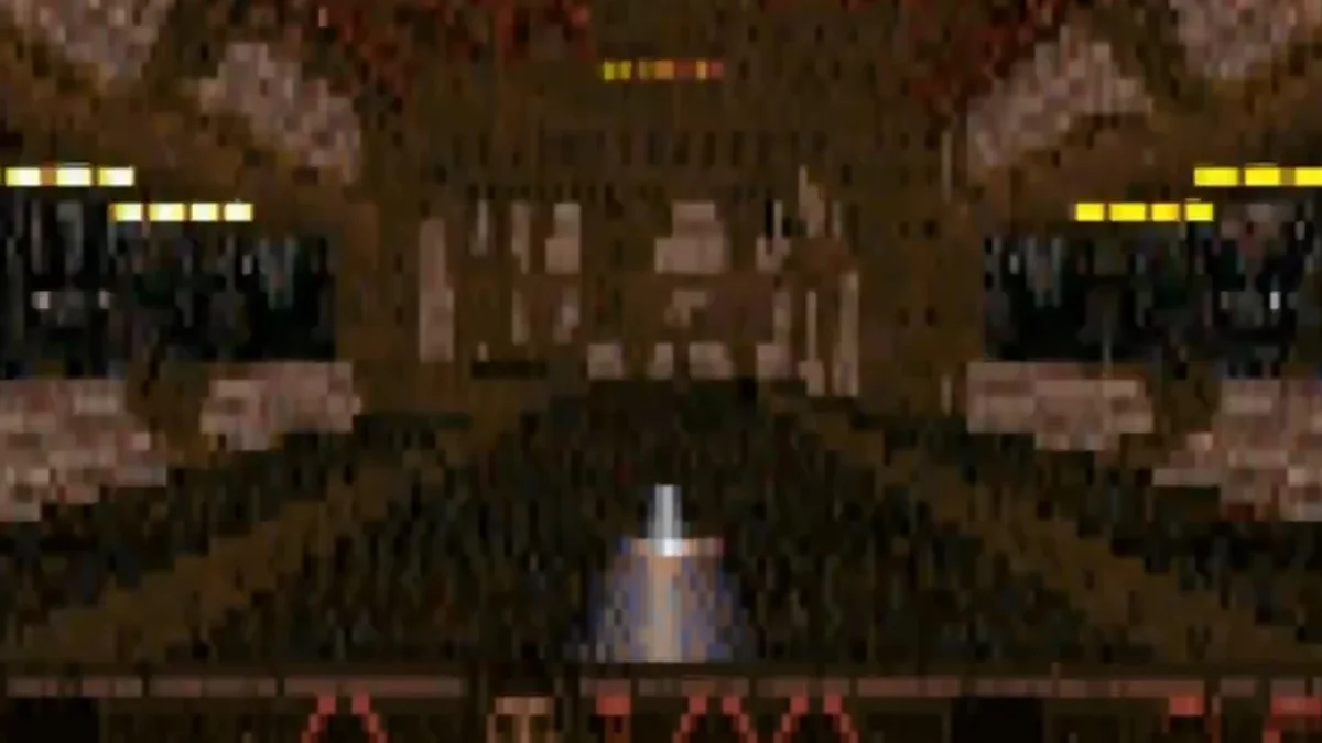 Quake ganha port não oficial para o Atari Jaguar, com mapa E1M1 funcional