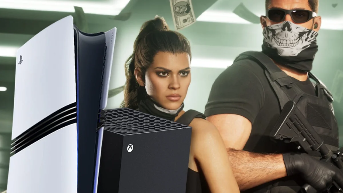 Qual Console Comprar para GTA 6? Comparativo entre PS5 e Xbox
