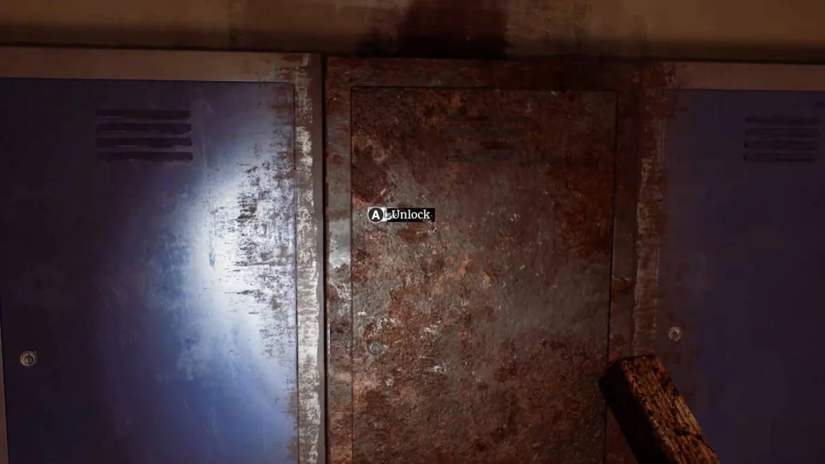 Qual é o código do armário da farmácia em Silent Hill Townfall?
