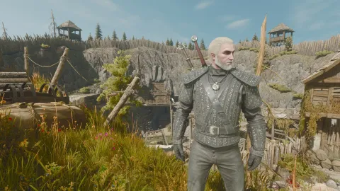 Qual é o melhor conjunto de armadura das Escolas de Bruxo em The Witcher 3?