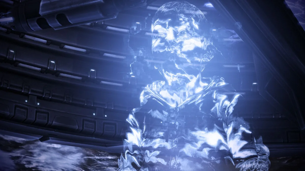 Qual foi sua escolha no final controverso de Mass Effect 3?