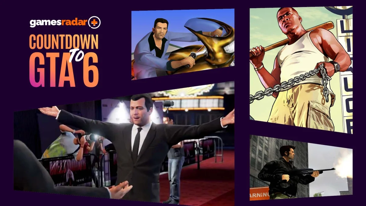 Qual Protagonista de GTA Você É?