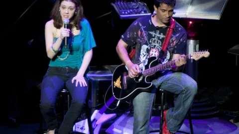 Qual seria seu sonho de concerto de videogame?