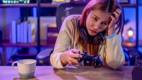 Quase metade das mulheres não se sente representada na comunidade gamer