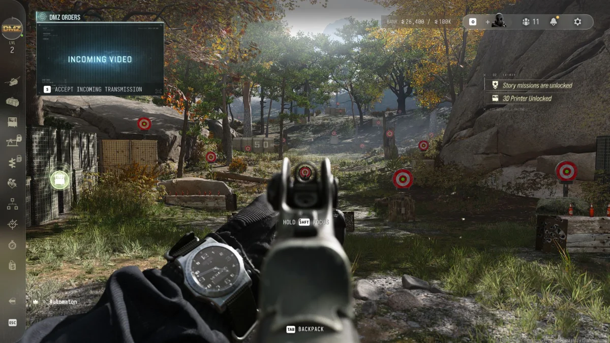 Quatro configurações de gráficos que melhoram o desempenho em Call of Duty: Modern Warfare 4